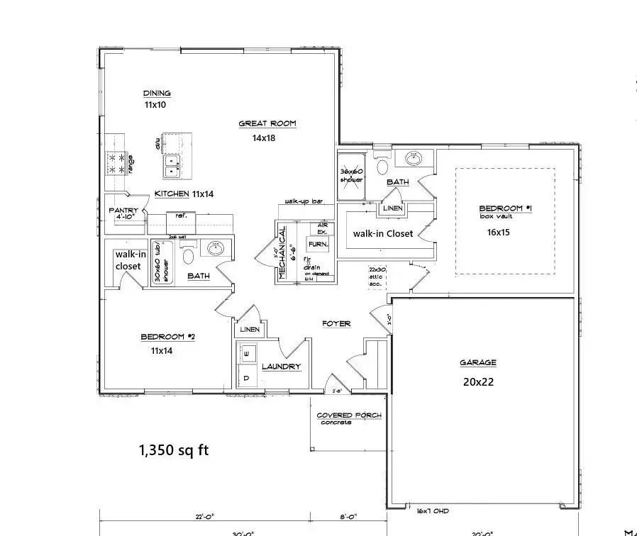 216 8th Avenue Ne, Isanti, MN 55040 - Image #2