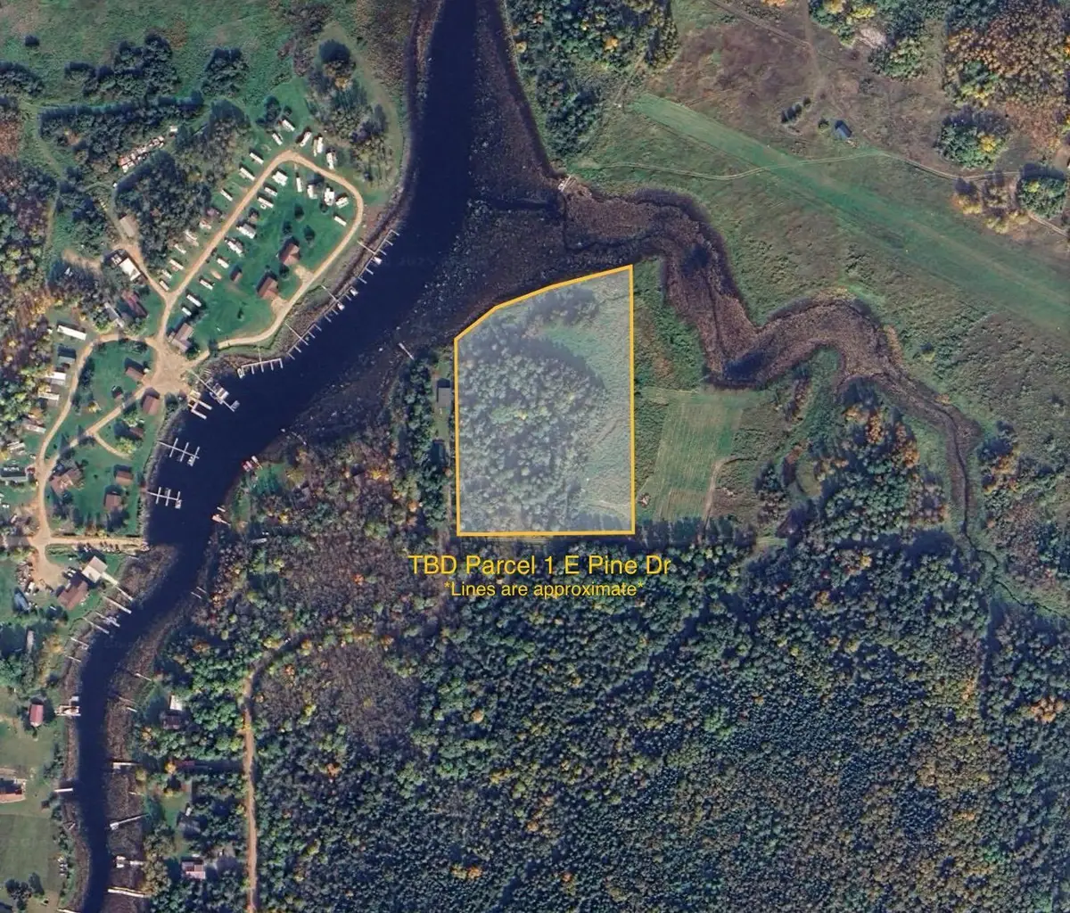 TBD Parcel 1 E Pine Drive, Angle Inlet, MN 56711 - Image #1