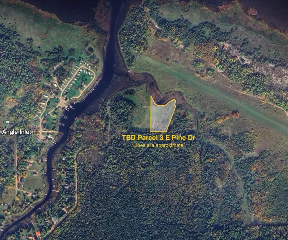 TBD Parcel 3 E Pine Drive, Angle Inlet, MN 56711 - Image #1