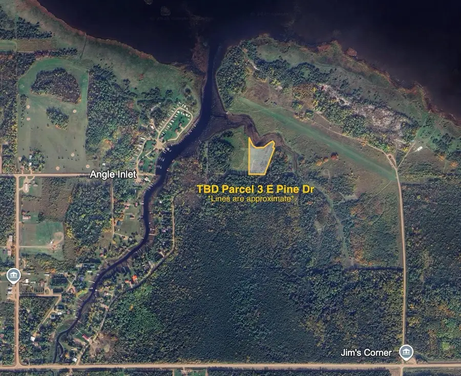 TBD Parcel 3 E Pine Drive, Angle Inlet, MN 56711 - Image #2