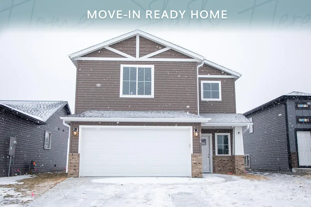 6738 Meadow View Drive S, Fargo, ND 58104 - Image #1