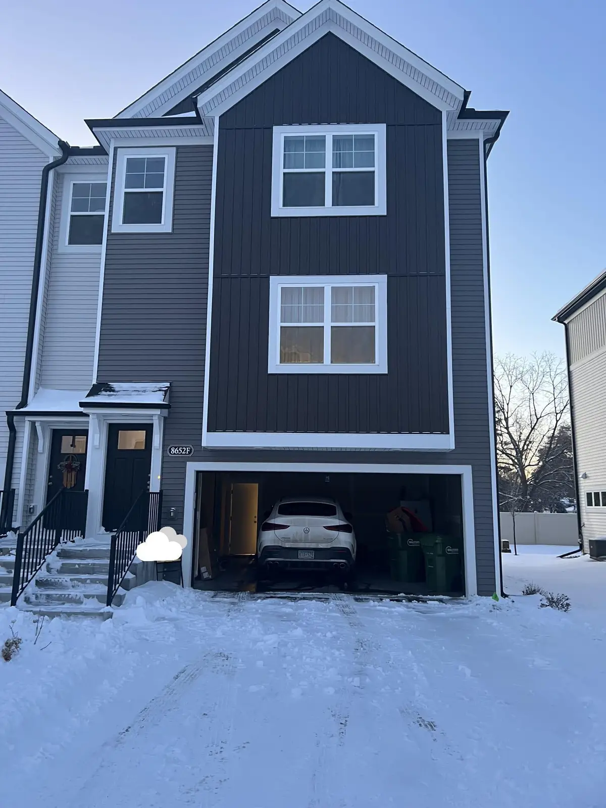 8652 Kenyon Court Ne #F, Blaine, MN 55449 - Image #1