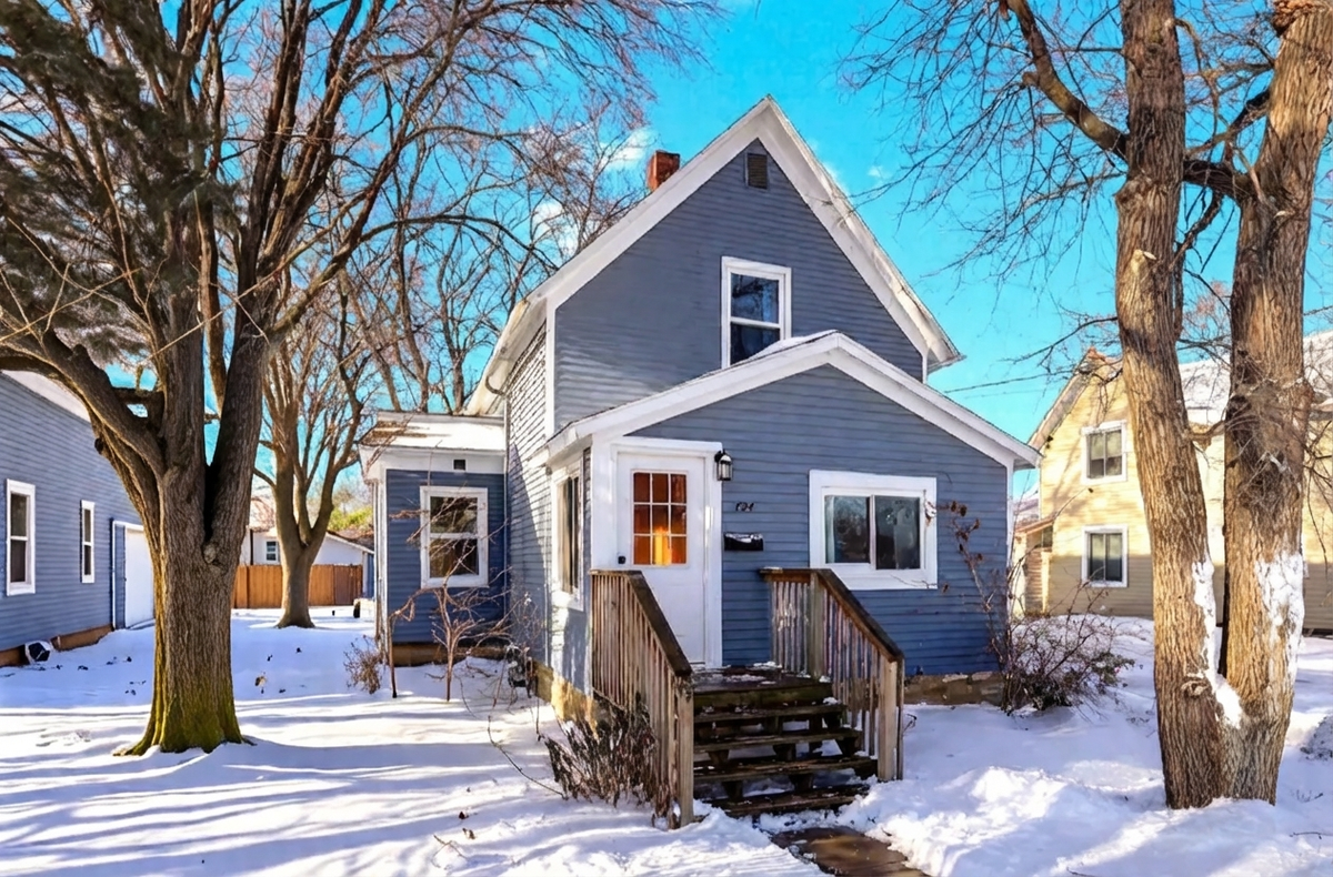 724 8th Avenue Nw, Faribault, MN 55021 - #1