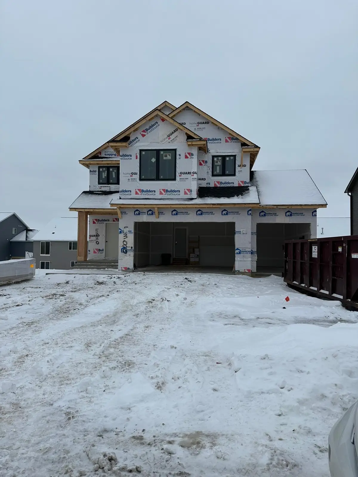 5380 176th Street, Lakeville, MN 55044 - #1