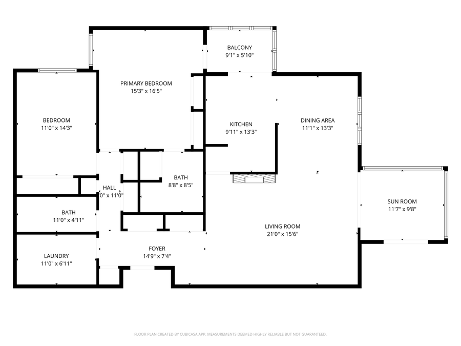 415 S 4th Street #C1, Marshall, MN 56258 - Image #2