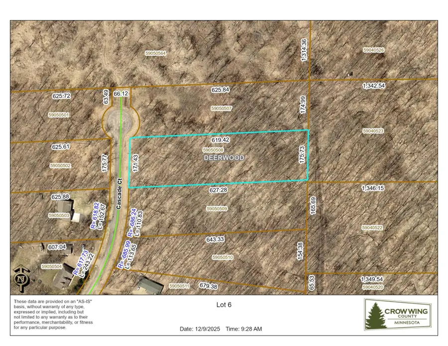 TBD Lot 6 Cascade Court, Deerwood, MN 56444 - Image #2