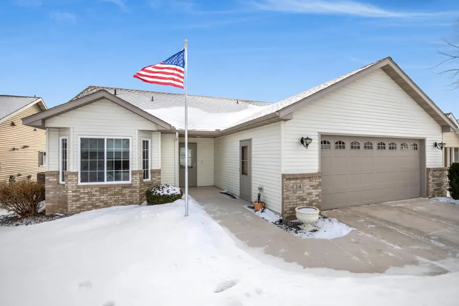34 Glenview Loop, Saint Cloud, MN 56303 - #3