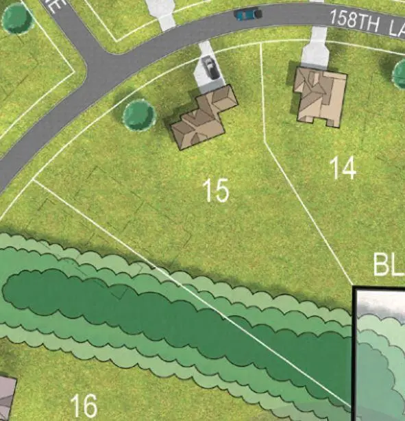 4364 158th Lane Ne, Ham Lake, MN 55304 - #1