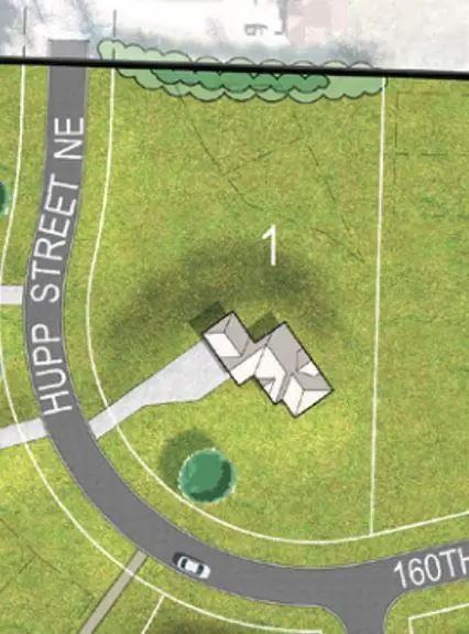 16073 Hupp Street Ne, Ham Lake, MN 55304 - #1