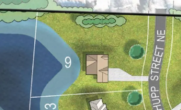 16078 Hupp Street Ne, Ham Lake, MN 55304 - #1