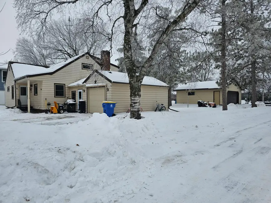 204 S Dayton Avenue, Parkers Prairie, MN 56361 - #3