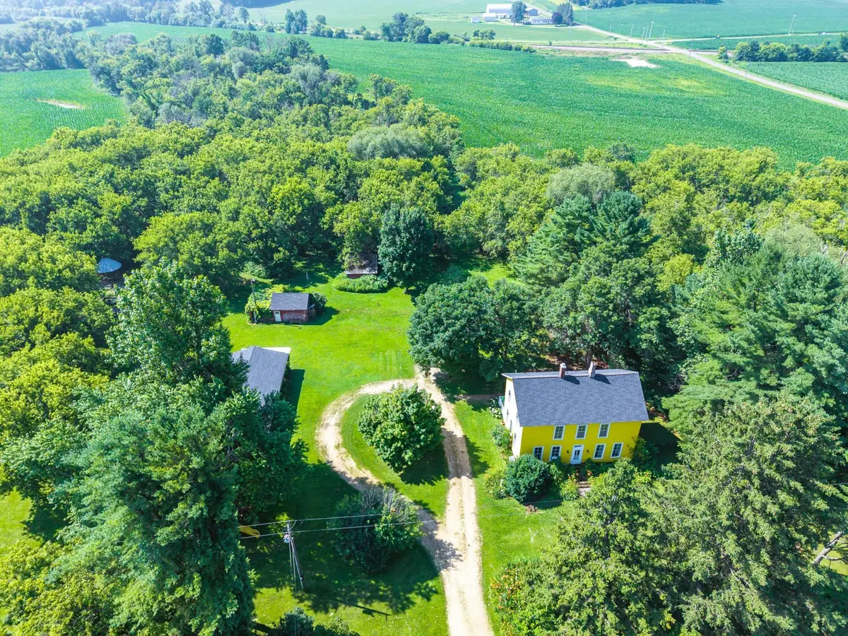 E2044 770th Avenue, Knapp, WI 54749 - #1