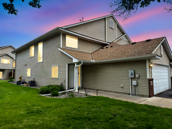 10809 Tyler Court Ne, Blaine, MN 55434