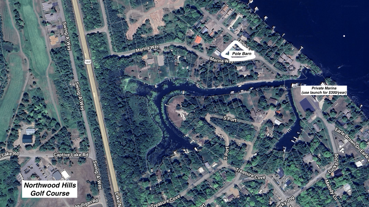 47053 180th Avenue, Garrison, MN 56450 - Image #1