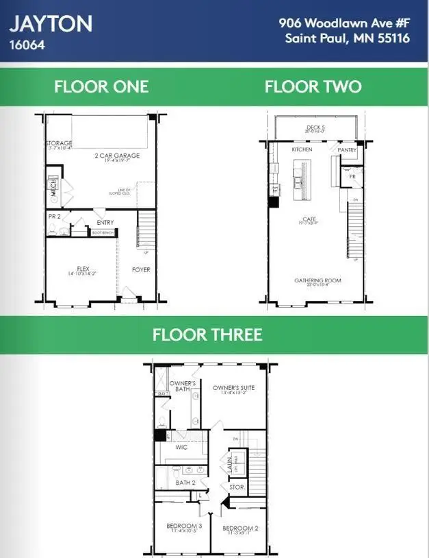 906 Woodlawn Avenue #F, Saint Paul, MN 55116 - Image #3