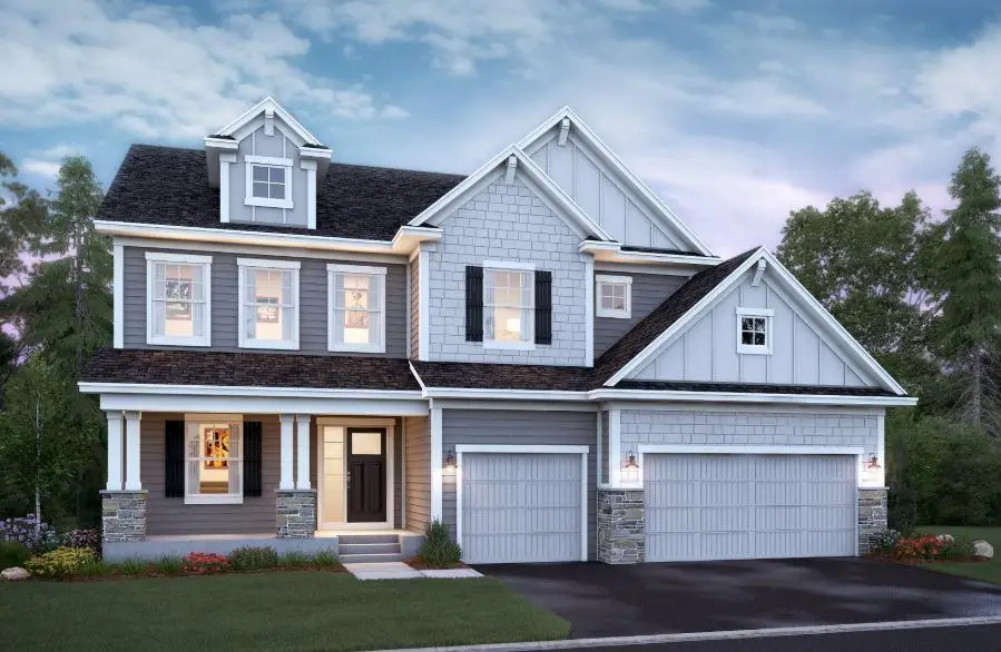 1153 Oakwood Lane, Delano, MN 55328 - #1