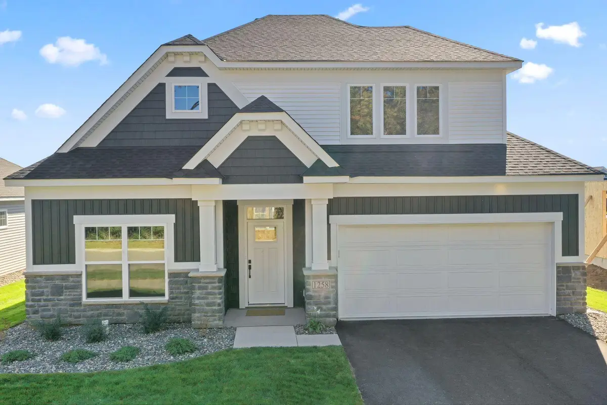 1258 Beaumont Boulevard, Jordan, MN 55352 - #1