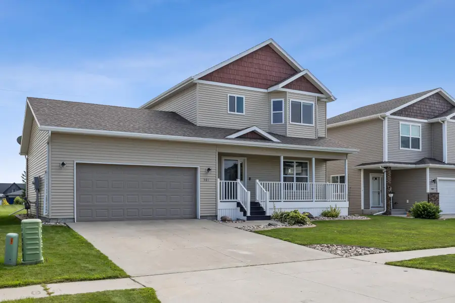 501 Foxtail Drive, West Fargo, ND 58078 - #2