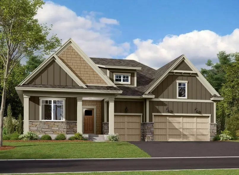 1162 Woods Creek Drive, Delano, MN 55328 - #1