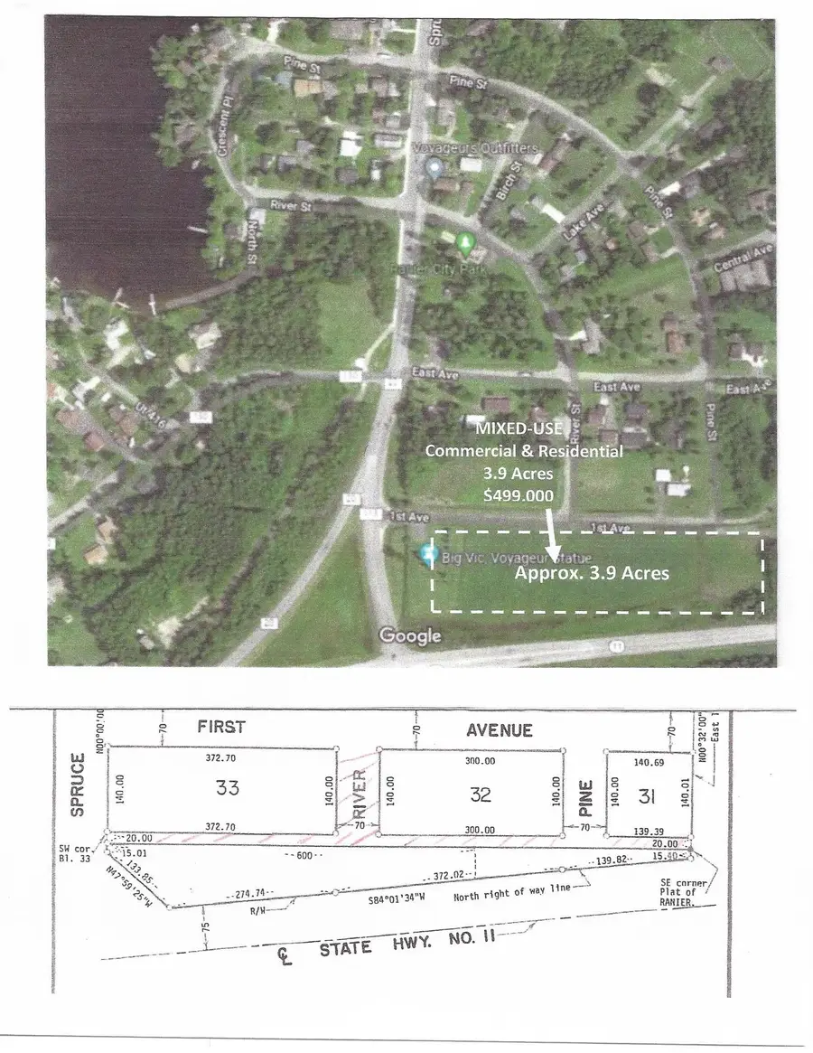 TBD First Avenue, Ranier, MN 56668 - #2