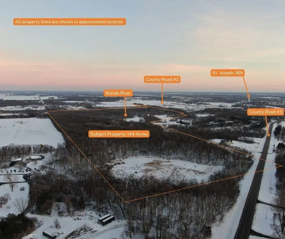 TBD County Road 3, Saint Joseph Township, MN 56374 - Image #1