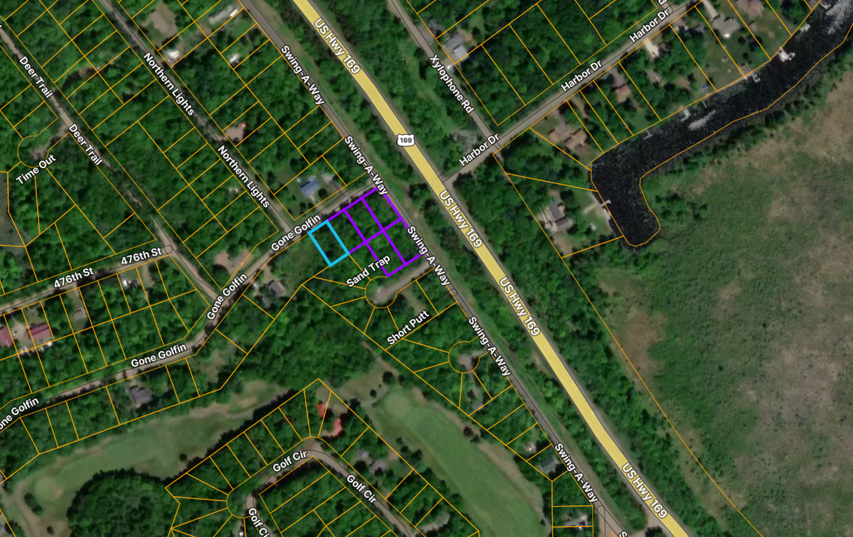 xxx Gone Golfin, Garrison, MN 56450 - #1