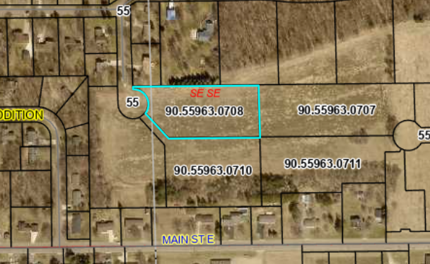 Lot 6, Block 3 2 1/2 Ave Ne, Saint Stephen, MN 56375 - Image #1
