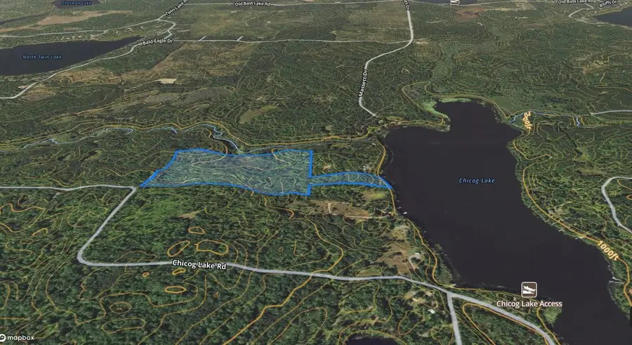 W76XX Chicog Lake Estate Road, Chicog, WI 54888 - Image #2