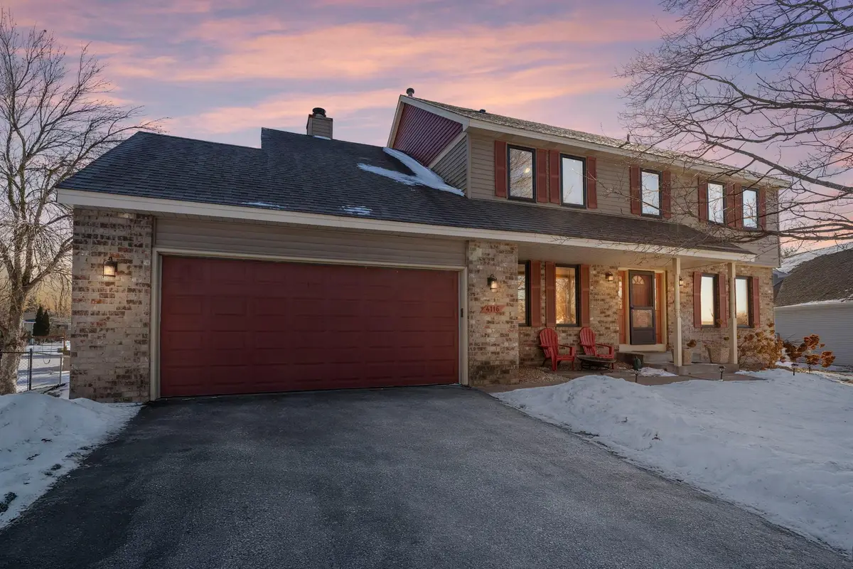 4116 Parkridge Drive, White Bear Township, MN 55110 - #1