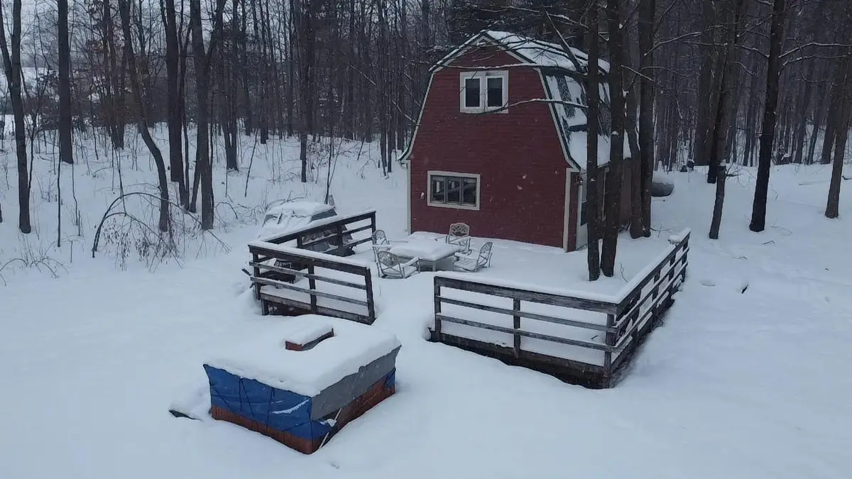 N2991 Sunset Drive, Shell Lake, WI 54871 - #1