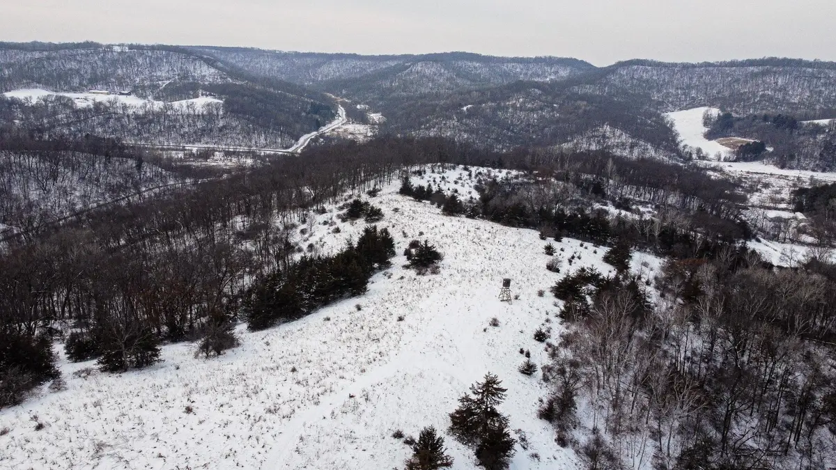 W3740 Evenson Road, Mindoro, WI 54644 - #1