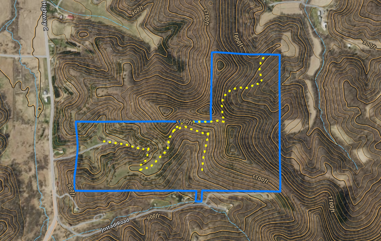 W3740 Evenson Road, Mindoro, WI 54644 - #3