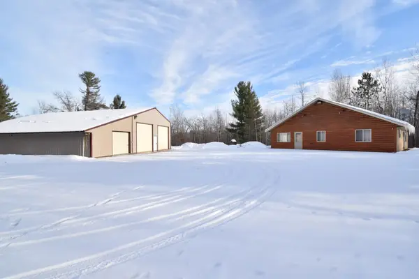 5853 S Markville Road, Danbury, WI 54830