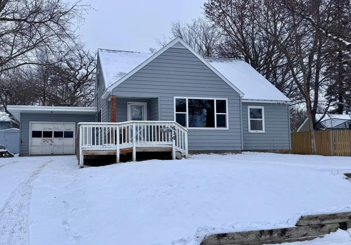 414 Willow Street W, Detroit Lakes, MN 56501 - #1