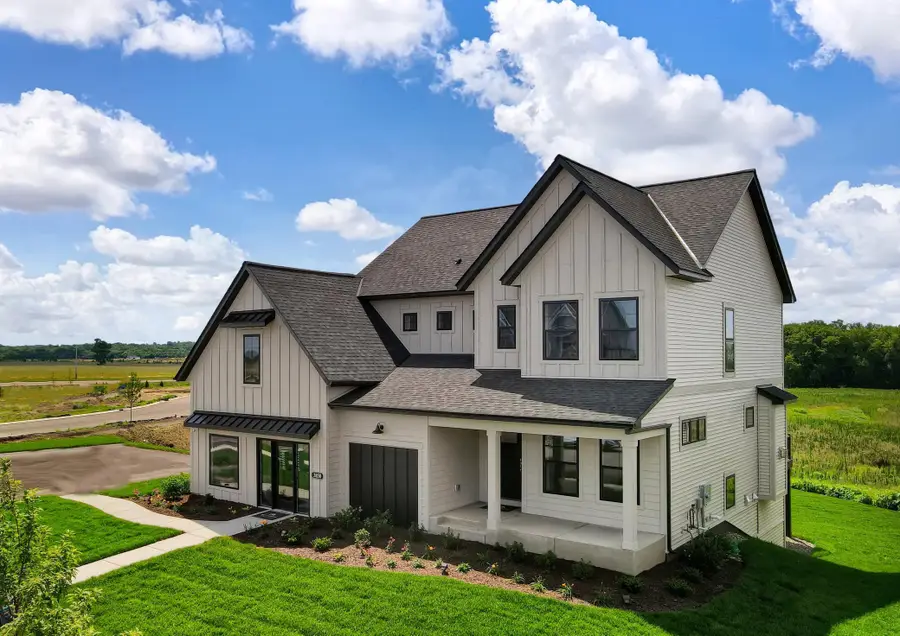 3850 Thrush Street, Shakopee, MN 55379 - #2