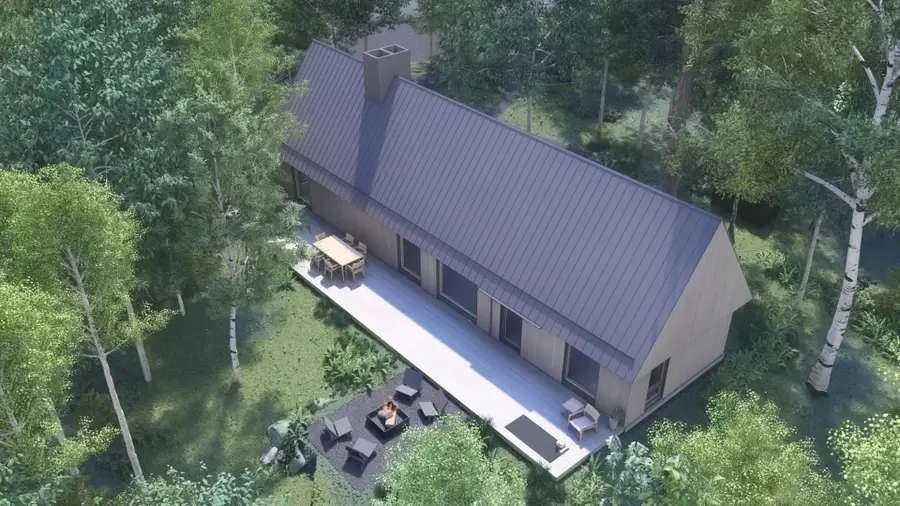 XXX Old San Road #TBD- Woodland, Bayfield, WI 54814 - #3