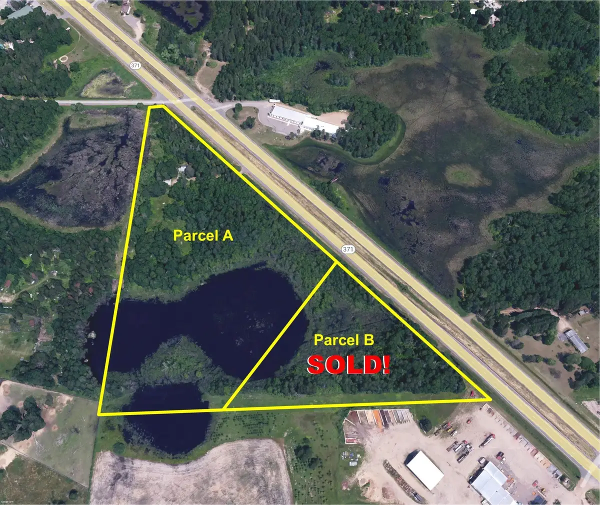 Parcel A Hwy 371, Brainerd, MN 56401 - #1