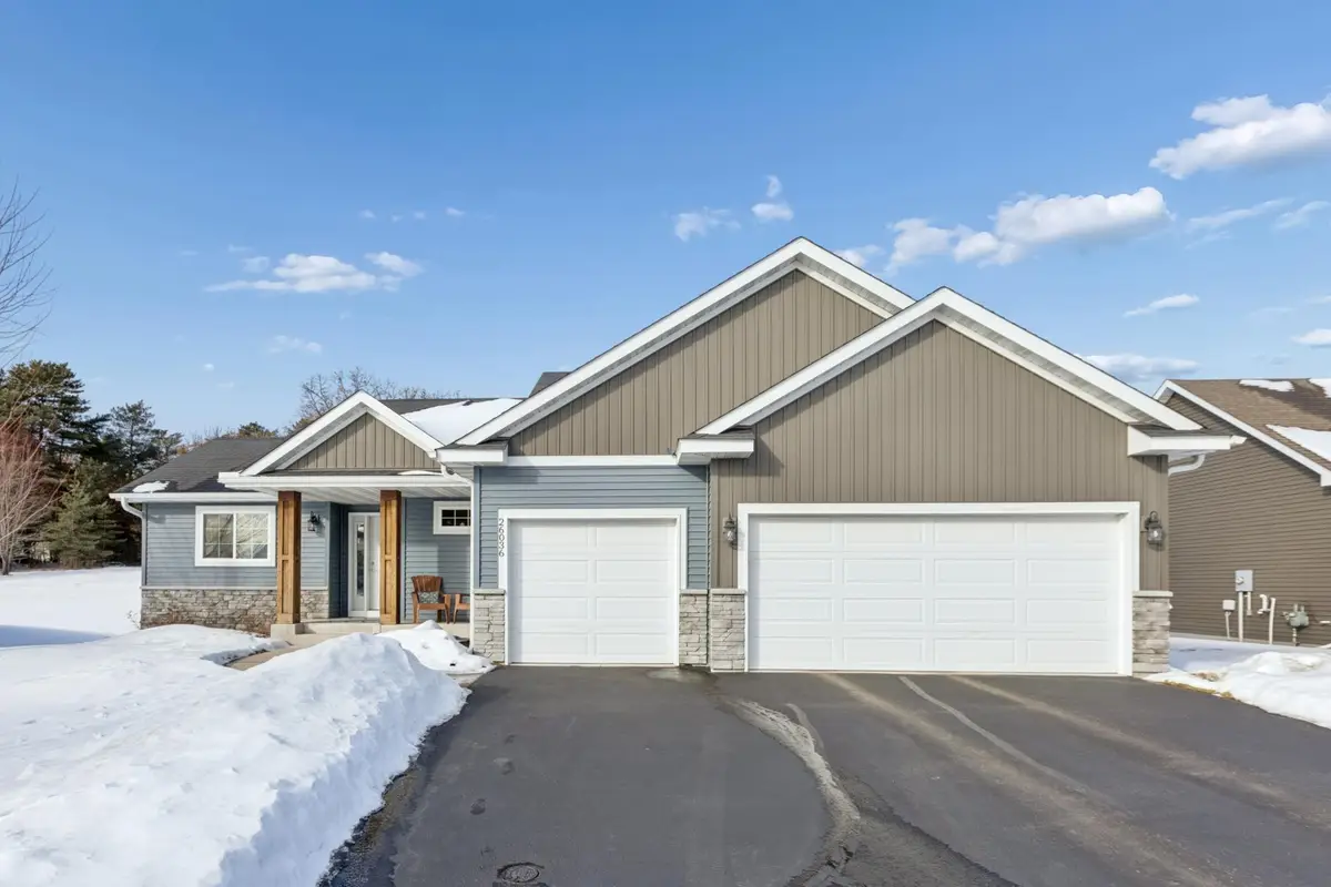 26036 24th Street W, Zimmerman, MN 55398 - #1