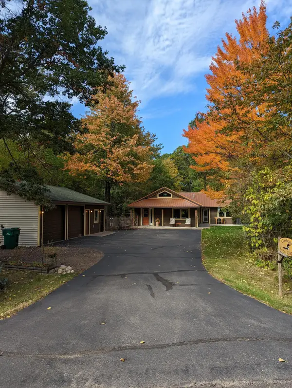 4108 Shamineau View Road, Motley, MN 56466