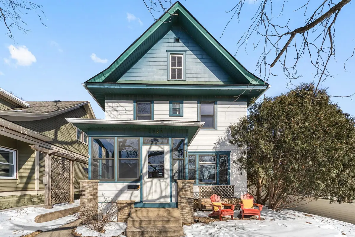 1121 Hague Avenue, Saint Paul, MN 55104 - #1