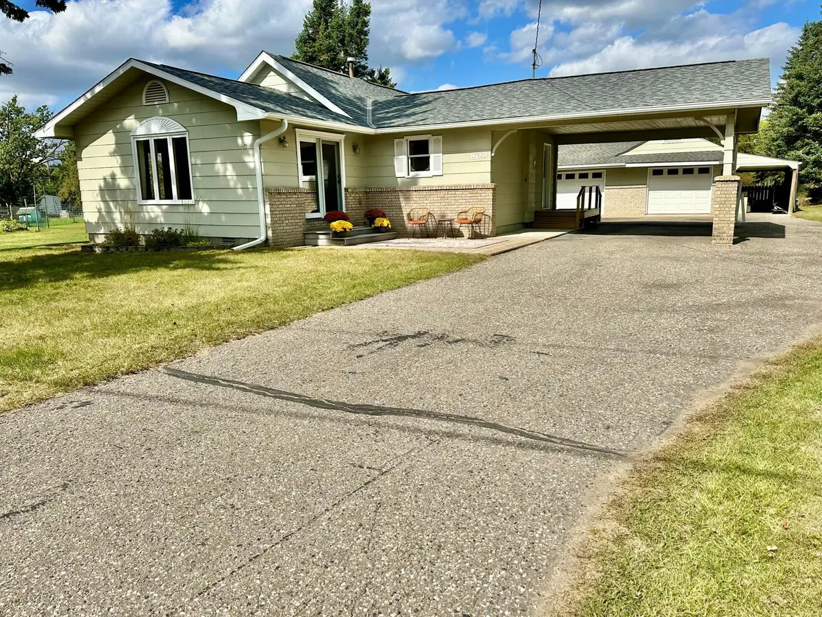 809 Pine Street, Park Rapids, MN 56470 - #1