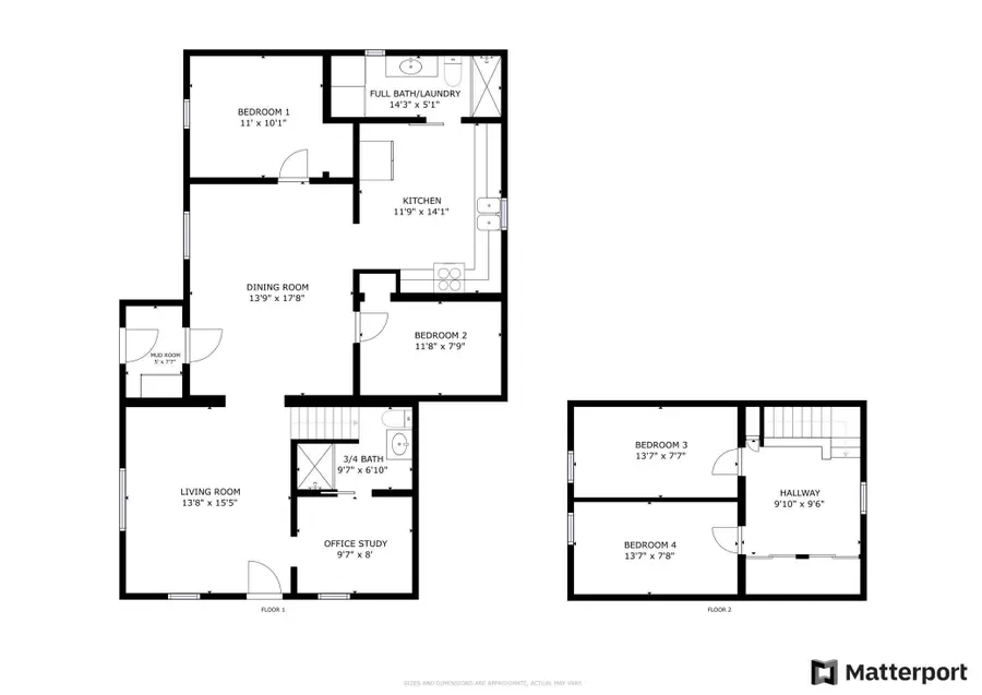 501 3rd Street W, Ada, MN 56510 - #2