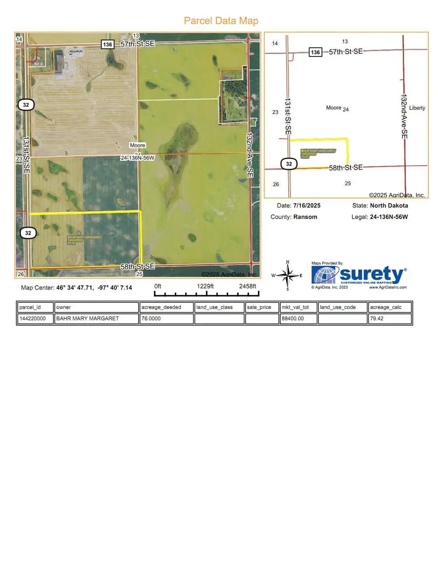 TBD Hwy 32, Enderlin, ND 58027 - Image #3