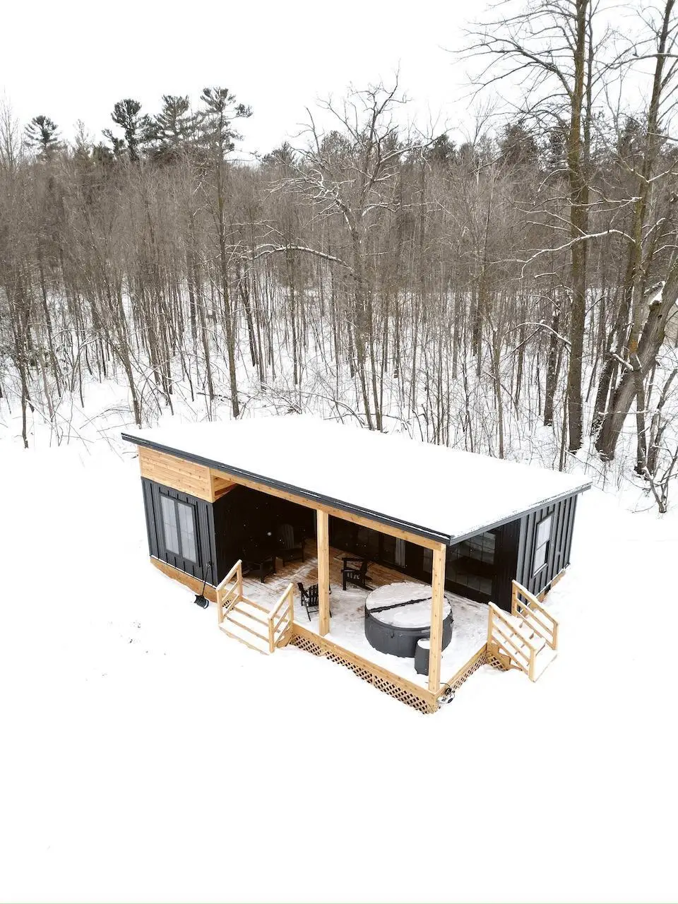 15100 Lofty Pines Rd., Pine City Township, MN 55063 - #1