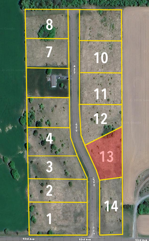 Lot 13 187th, Dresser, WI 54009 - Image #2