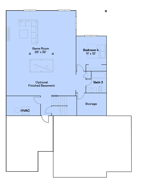 15186 Quince Street Nw, Andover, MN 55304 - #3