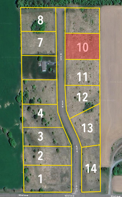 Lot 10 187th Street, Dresser, WI 54009