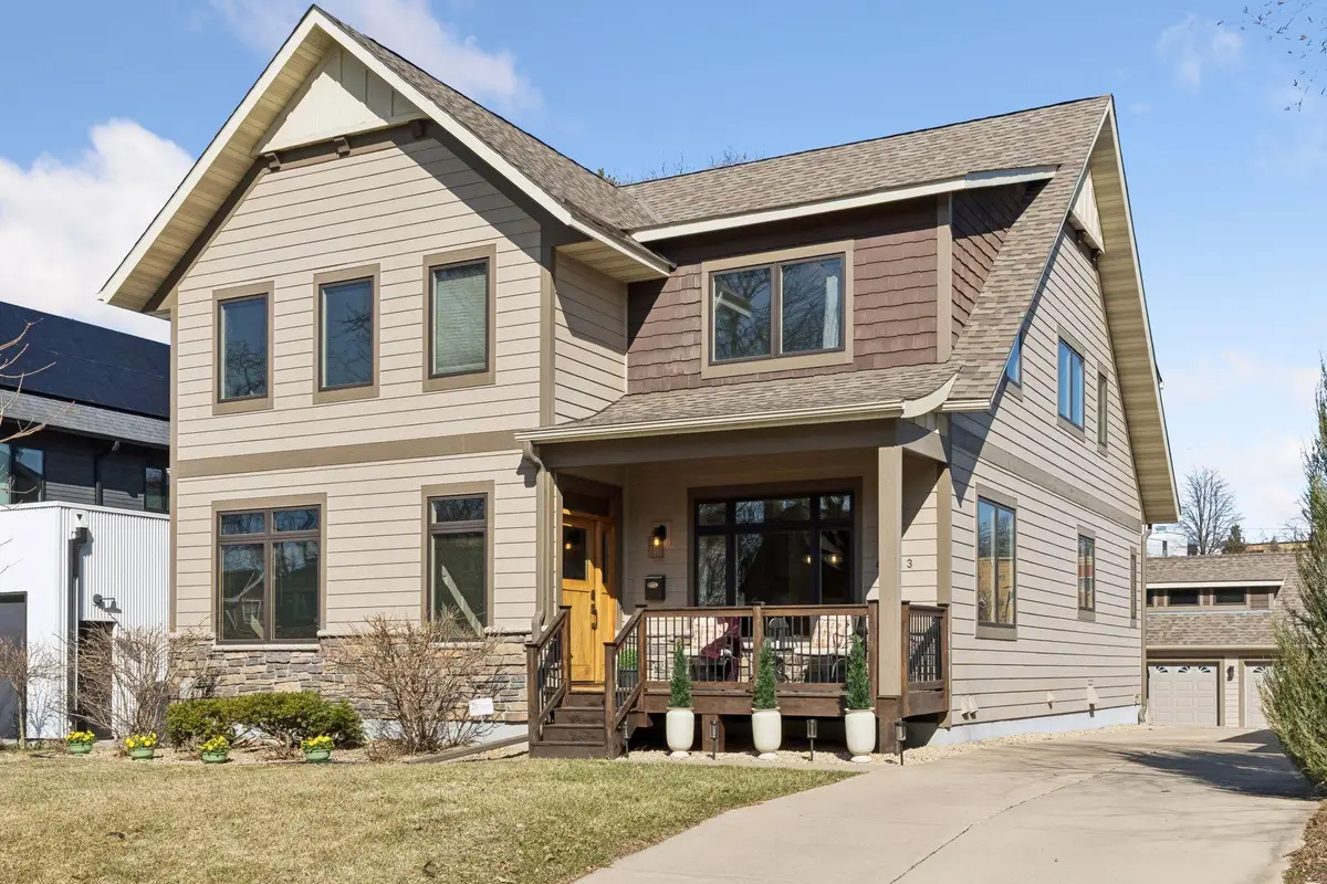 4243 Vincent Avenue S, Minneapolis, MN 55410 - #1