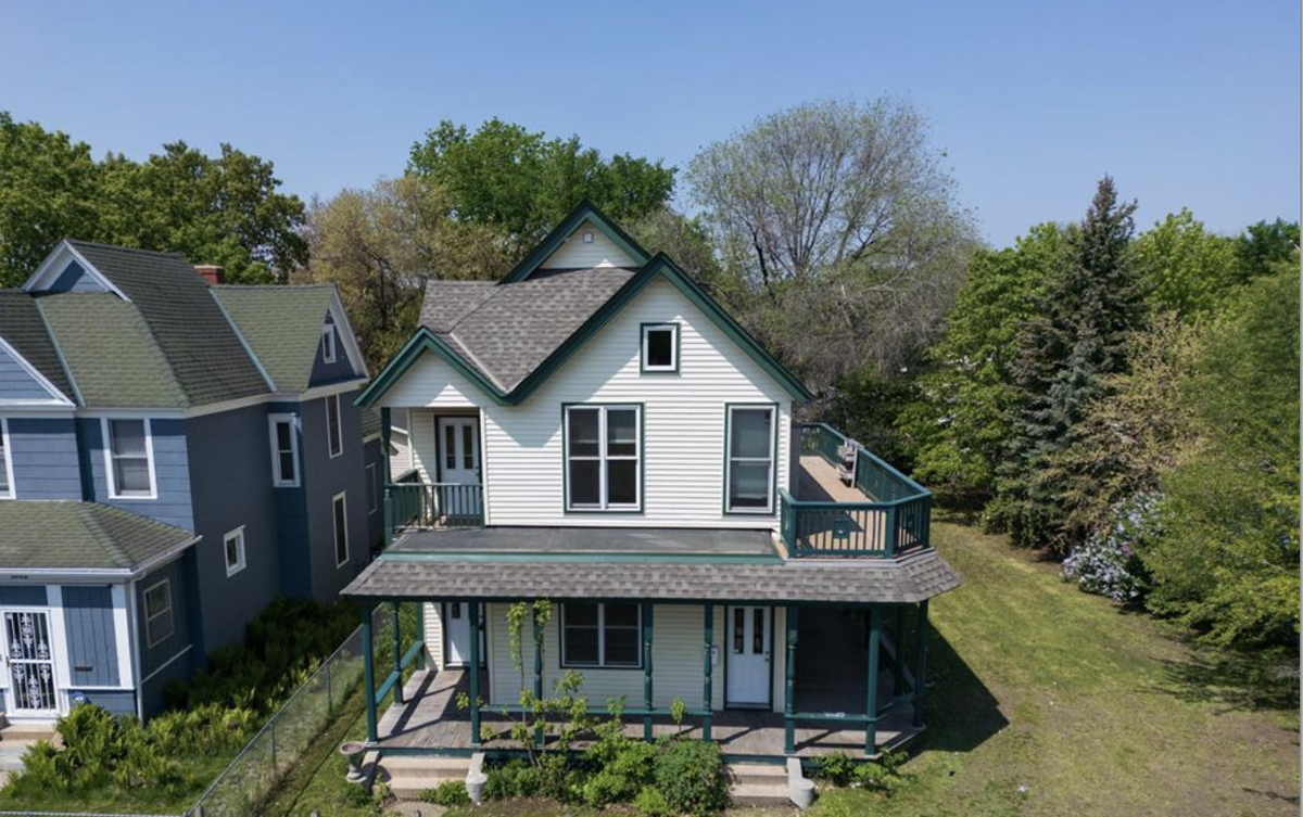 2502 18th Avenue S, Minneapolis, MN 55404 - #1