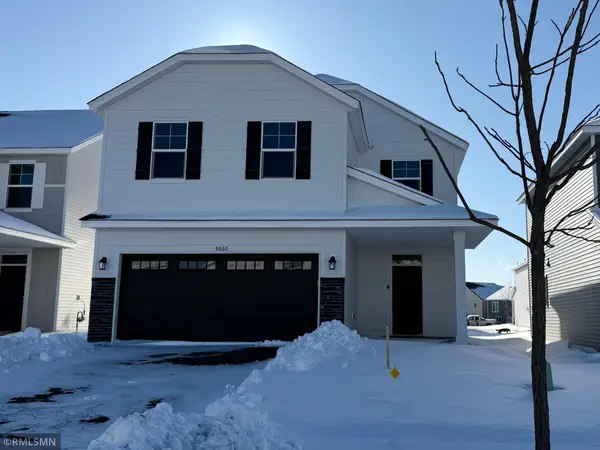 8660 147th Avenue Nw, Ramsey, MN 55303